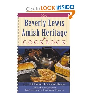 The Beverly Lewis Amish Heritage Cookbook